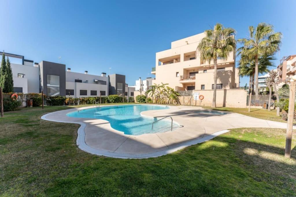 Appartement Ct 215 - Cala Blanca - Mijas Costa à Málaga Extérieur photo