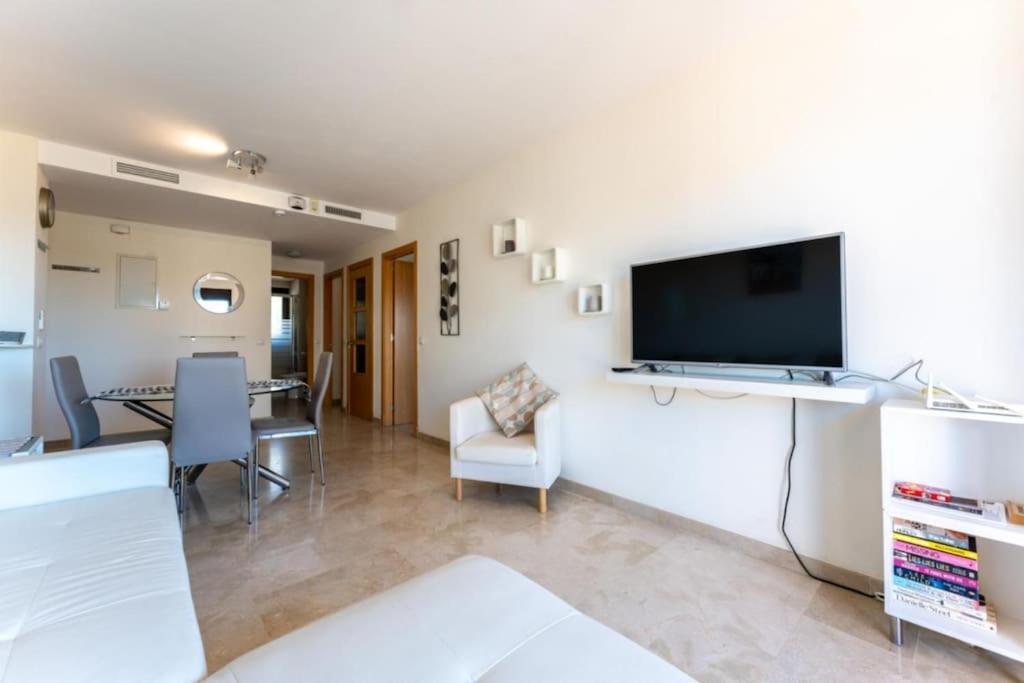 Appartement Ct 215 - Cala Blanca - Mijas Costa à Málaga Extérieur photo