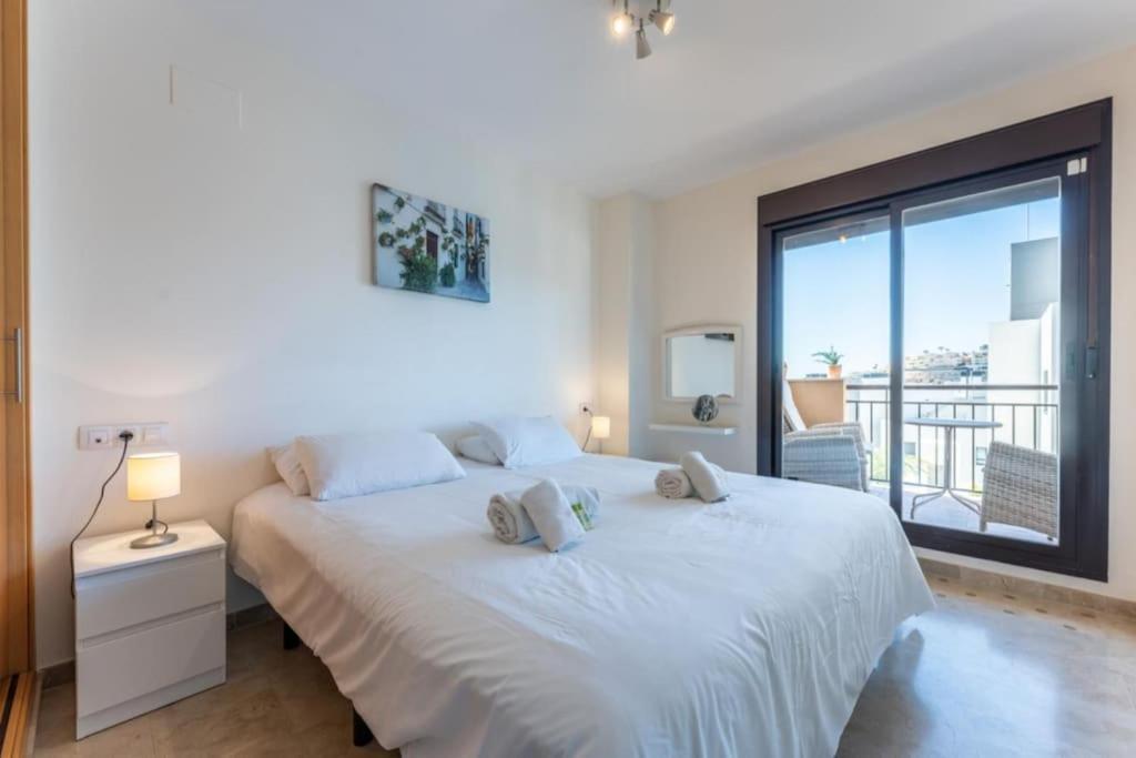 Appartement Ct 215 - Cala Blanca - Mijas Costa à Málaga Extérieur photo