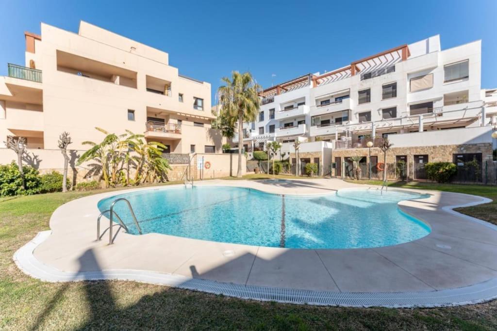 Appartement Ct 215 - Cala Blanca - Mijas Costa à Málaga Extérieur photo