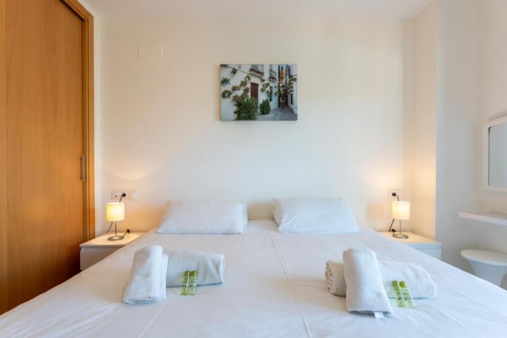 Appartement Ct 215 - Cala Blanca - Mijas Costa à Málaga Extérieur photo