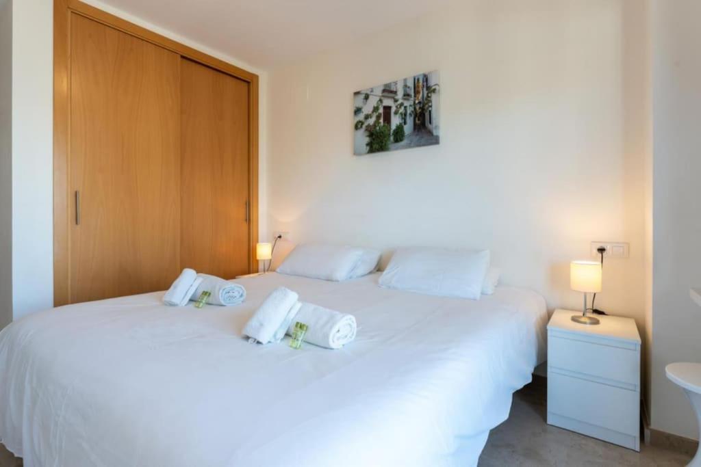 Appartement Ct 215 - Cala Blanca - Mijas Costa à Málaga Extérieur photo