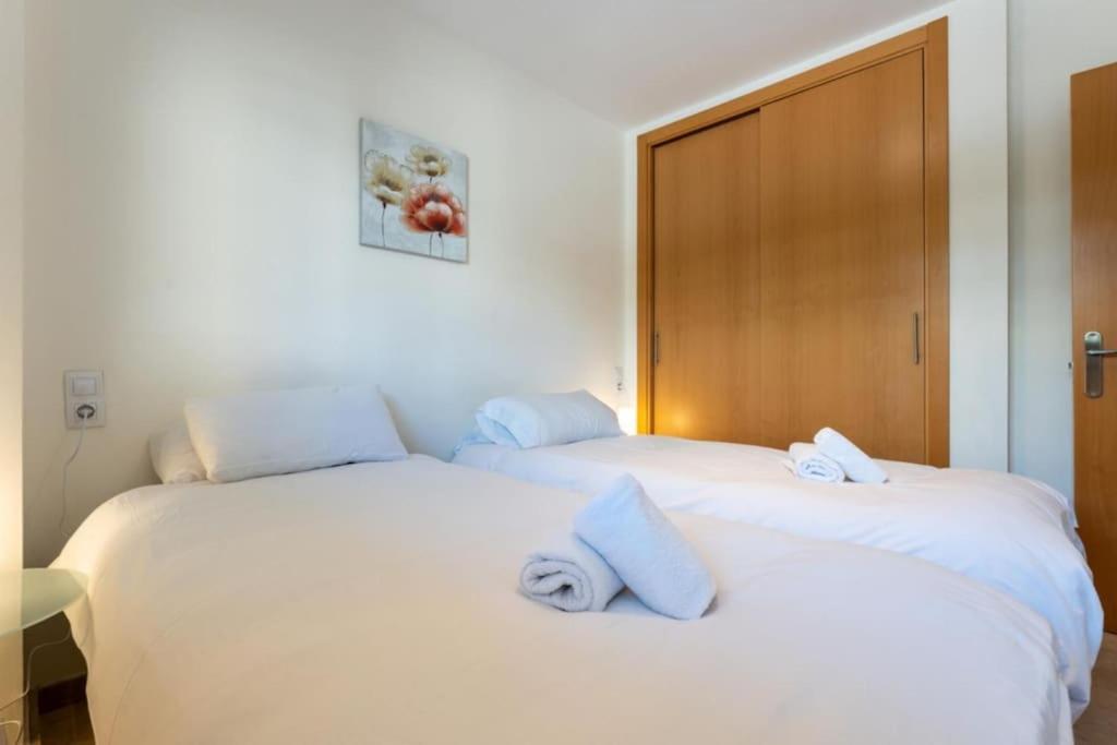 Appartement Ct 215 - Cala Blanca - Mijas Costa à Málaga Extérieur photo