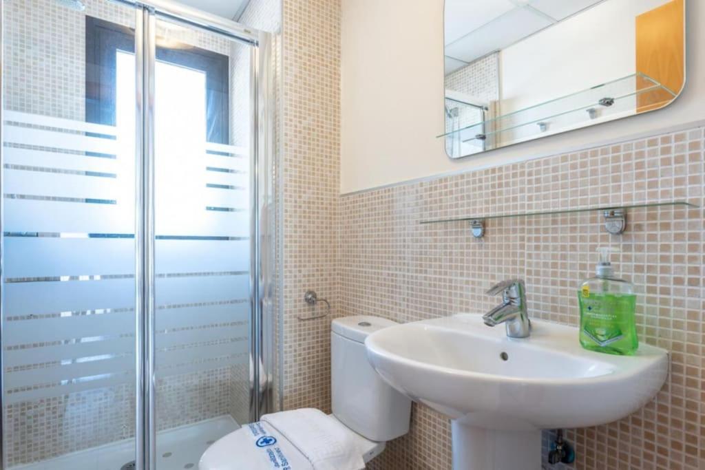 Appartement Ct 215 - Cala Blanca - Mijas Costa à Málaga Extérieur photo