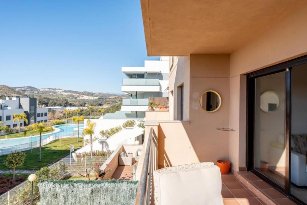 Appartement Ct 215 - Cala Blanca - Mijas Costa à Málaga Extérieur photo