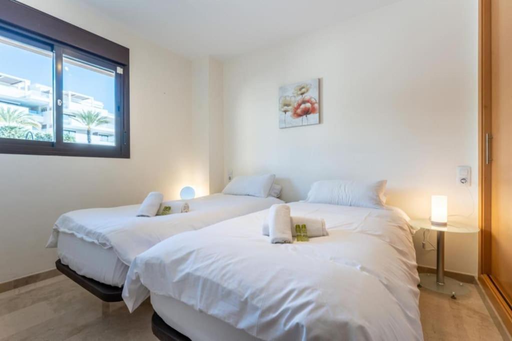 Appartement Ct 215 - Cala Blanca - Mijas Costa à Málaga Extérieur photo